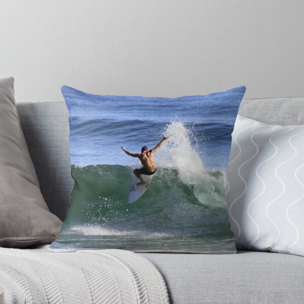 Item preview, Surfing Burleigh designed and sold by Noel Elliot.