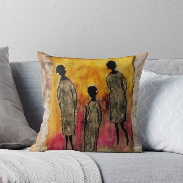 Item preview, Just the THREE of Us designed and sold by © Angela L Walker.