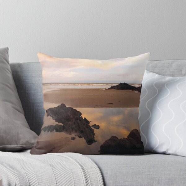 Item preview, Black Rock Sands at Sunset designed and sold by jkiely.