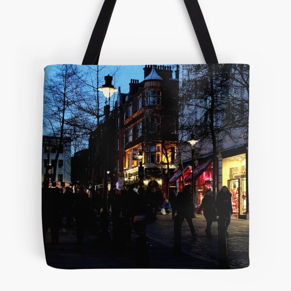 Item preview, Bustling Sunday Evening designed and sold by rsangsterkelly.