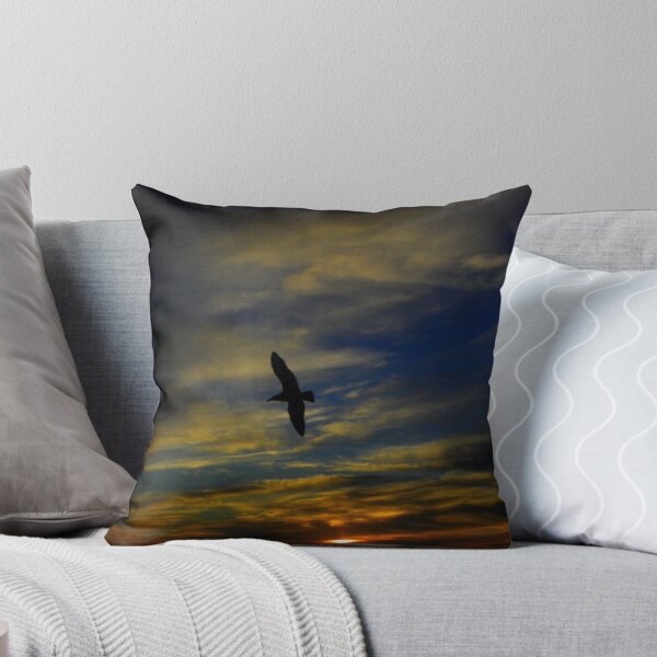Aperçu de l'œuvre Sunset Swoop créée et vendue par Henry Murray.