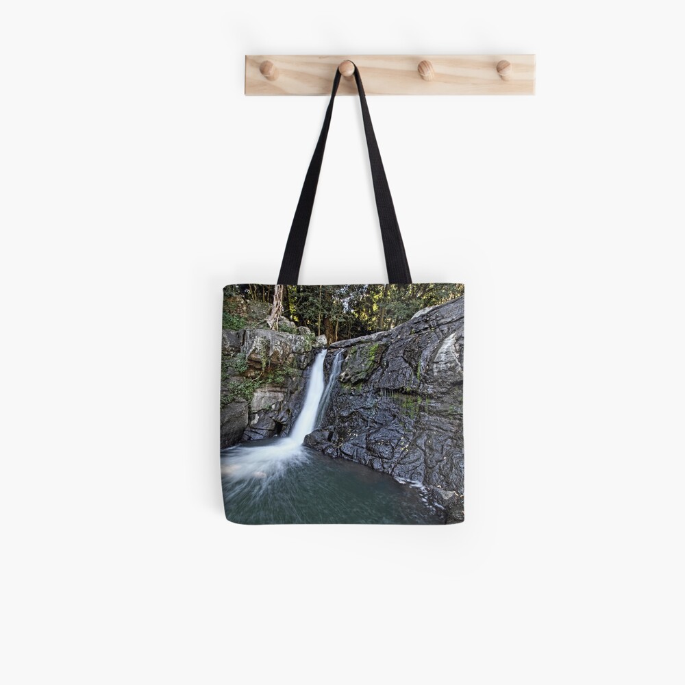 Whian Whian Falls Tote Bag