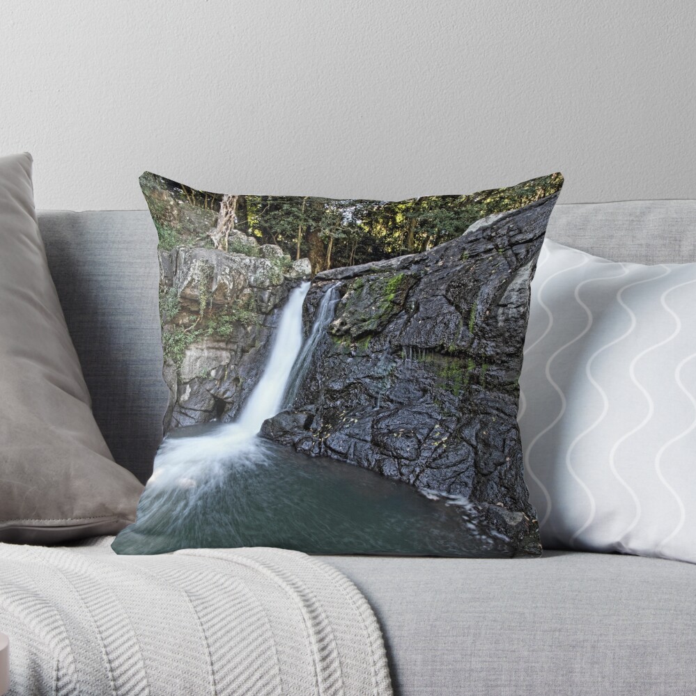 Item preview, Throw Pillow designed and sold by theoddshot.