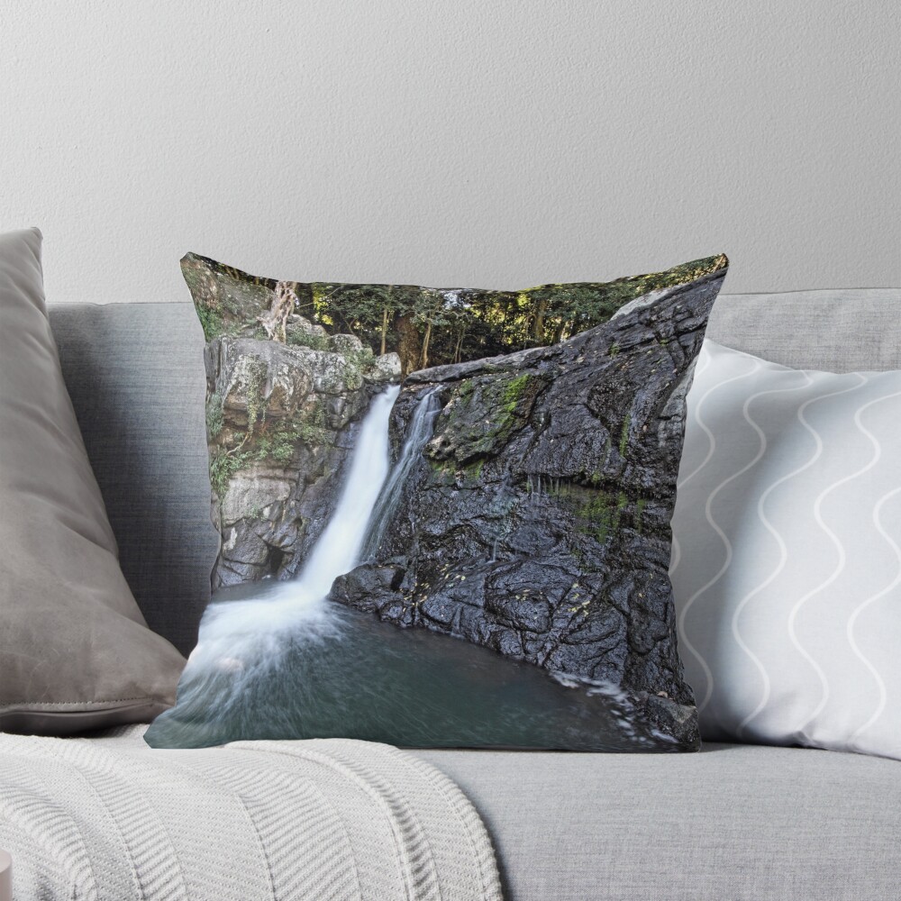 Item preview, Throw Pillow designed and sold by theoddshot.