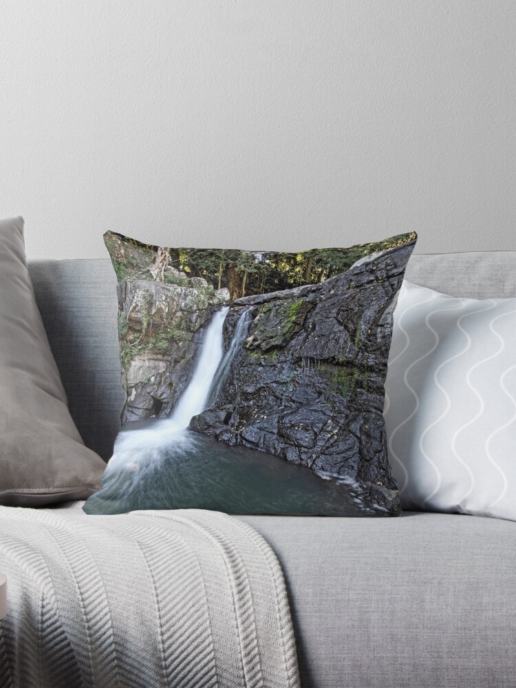 Item preview, Throw Pillow designed and sold by theoddshot.