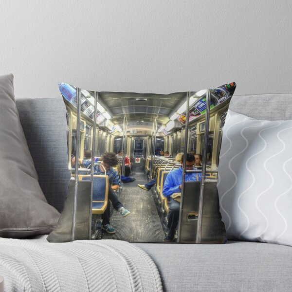 Item preview, Blue Line to O'Hare designed and sold by Jigsawman.