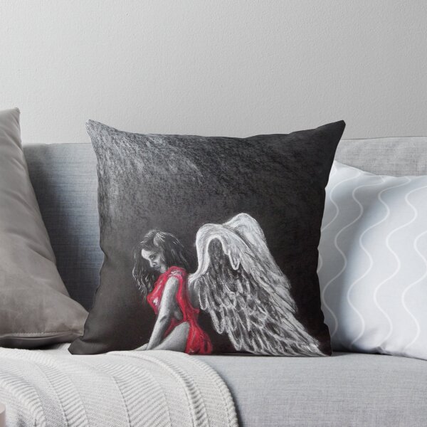 Artikelvorschau, Fallen Angel With A Twist entworfen und verkauft von Corrina Holyoake.