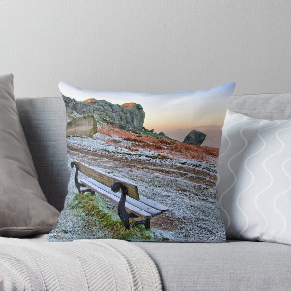 Item preview, Cow and Calf Rocks Ilkley Moor - HDR designed and sold by Colin  Williams Photography.