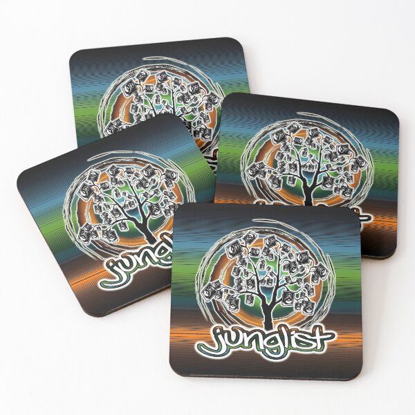 Item preview, Junglist-BoomtreeGalaxy-Cool designed and sold by Klaus Bremner (Autotelic Art).