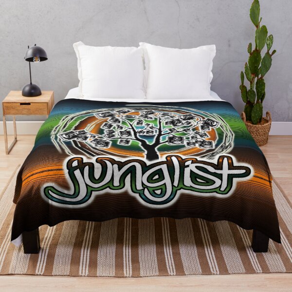 Item preview, Junglist-BoomtreeGalaxy-Cool designed and sold by Klaus Bremner (Autotelic Art).