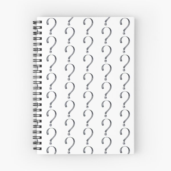 Item preview, Question Mark Drawing designed and sold by Somniart.