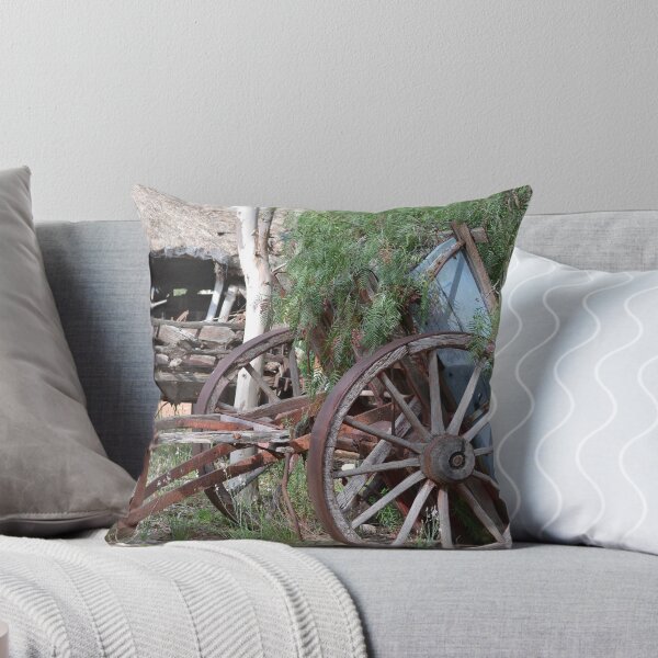 Item preview, Abandoned Tilt Dray designed and sold by MalcolmJUren.