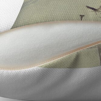Alternate view of Flight Throw Pillow