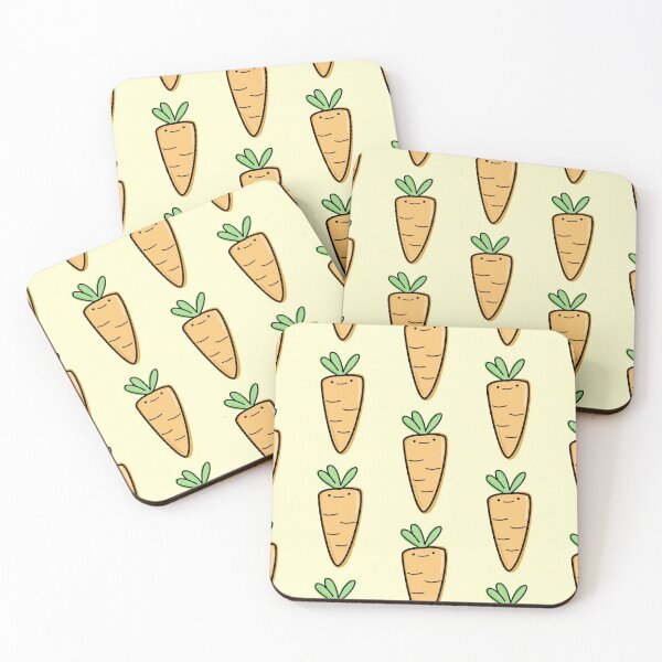 Item preview, Cute Carrot designed and sold by happyfruits.