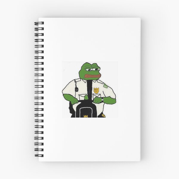 Artikelvorschau, Paul Blart Meme Cop entworfen und verkauft von LoganBlade.