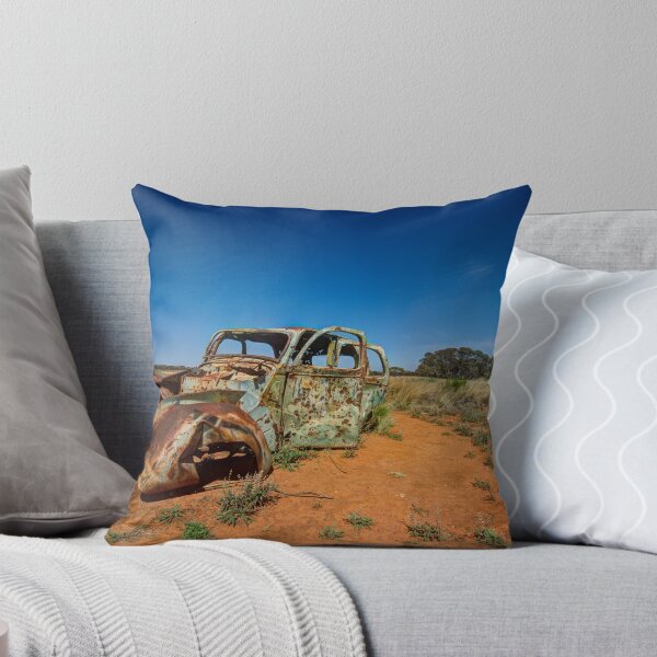 Artikelvorschau, Outback Wreck - Arumpo, NSW entworfen und verkauft von Malcolm Katon.