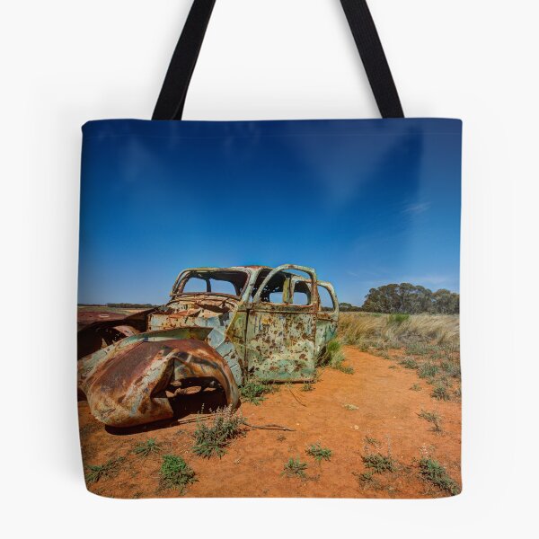 Item preview, Outback Wreck - Arumpo, NSW designed and sold by Malcolm Katon.