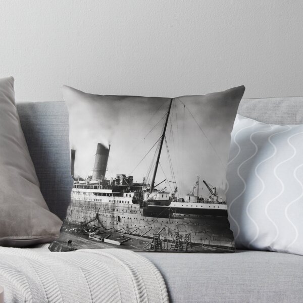 Item preview, Titanic - Fitting out, Thompson Drydock designed and sold by Chris Cardwell.