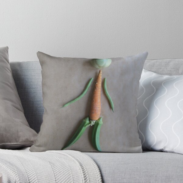 Item preview, Playing With Vegetables : designed and sold by Marianne C. Wille.