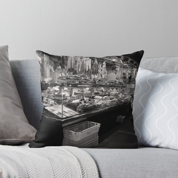 Item preview, Market at Las Ramblas designed and sold by Nicole Shea.