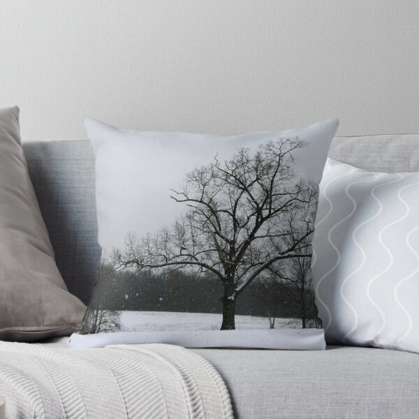 Item preview, A Winter Silhouette designed and sold by Geno Rugh.