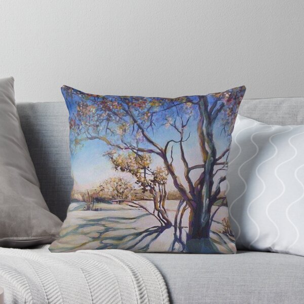 Item preview, Sun on winter pasture designed and sold by Dan Wilcox.
