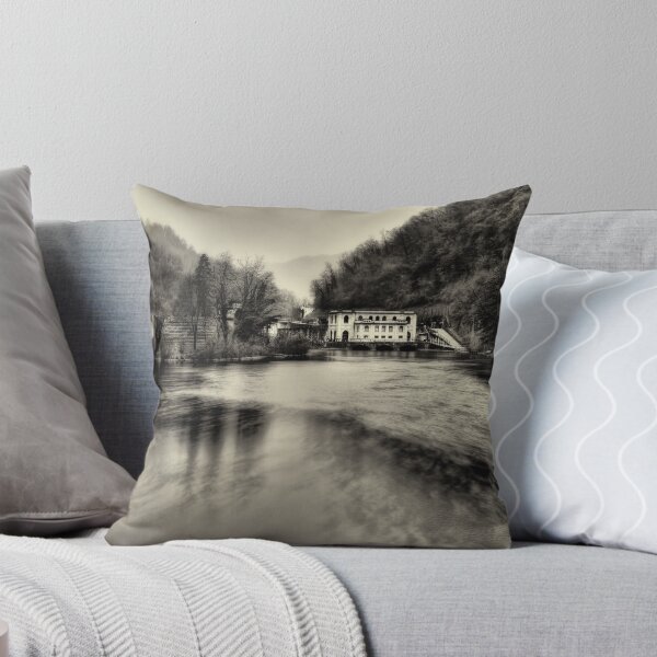 Item preview, Hydro power station designed and sold by Roberto Pagani.