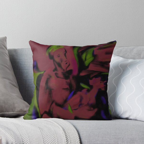 Item preview, angel with a red rooster designed and sold by tensil.