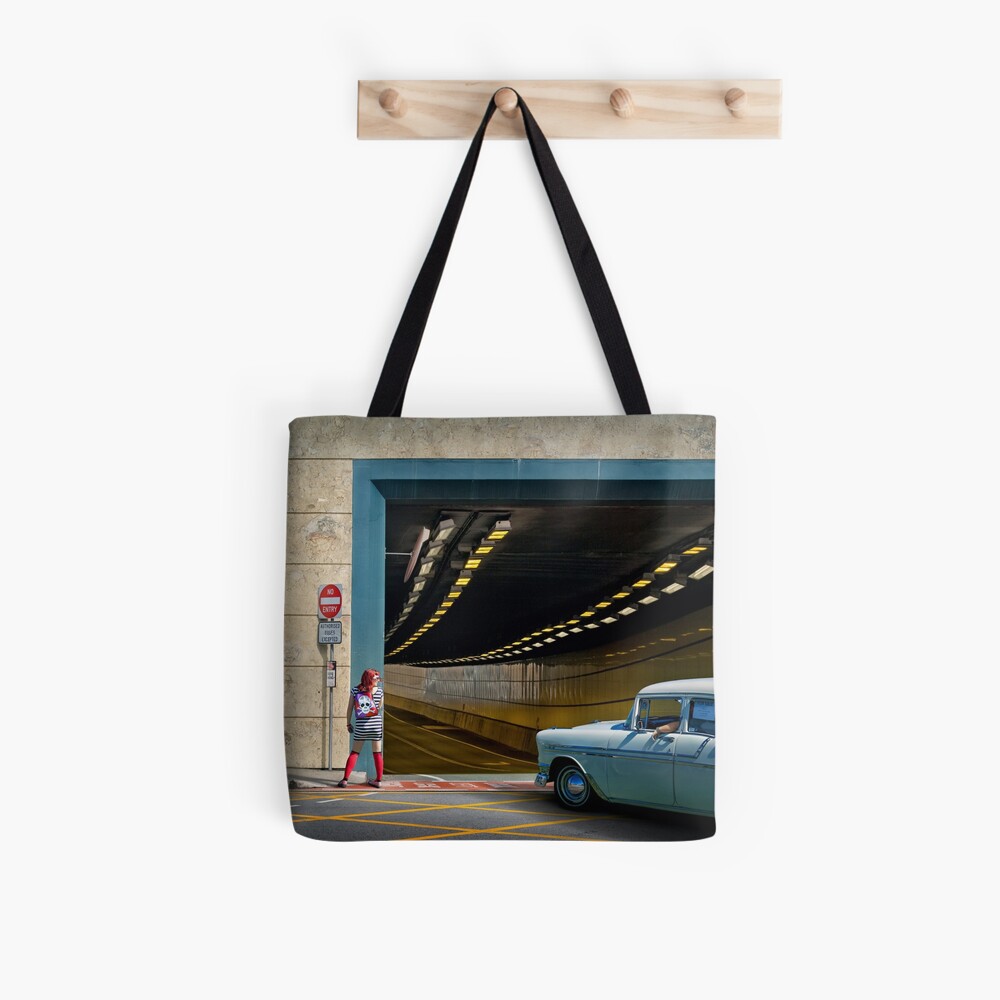 Item preview, All Over Print Tote Bag designed and sold by bensound.