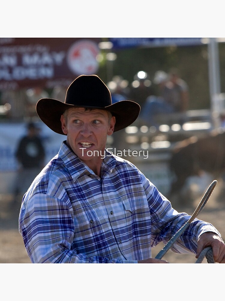 Moruya Rodeo New Years Day 2012 by TonySlattery