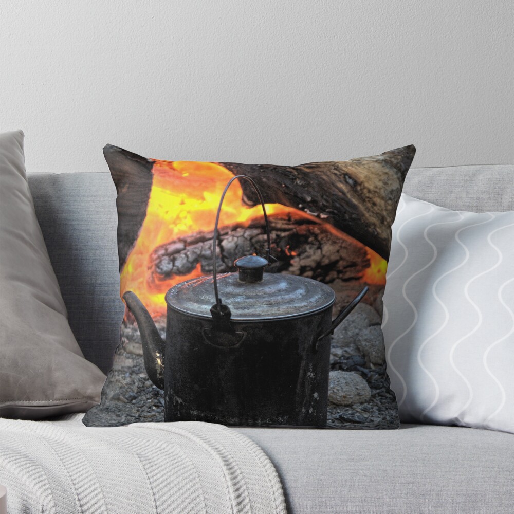 Item preview, Throw Pillow designed and sold by theoddshot.
