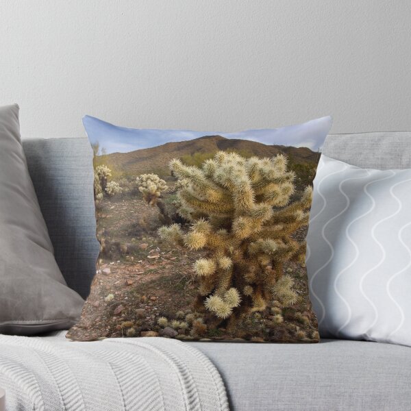 Item preview, The Beautiful Cholla designed and sold by Sue  Cullumber.