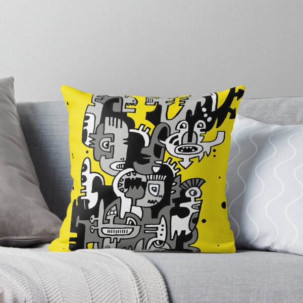Item preview, Mellow Yellow designed and sold by KIDTIKI.