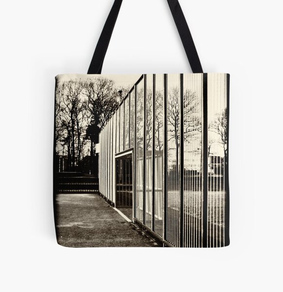 Cruyff Court 1 (Reeshofpark) All Over Print Tote Bag