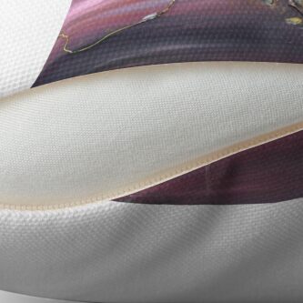 Alternate view of Unplugged Throw Pillow