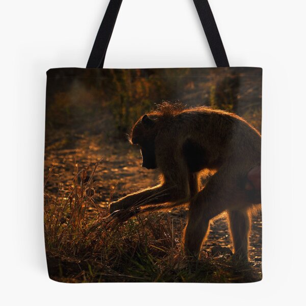 Item preview, Baboon's Breakfast designed and sold by Emma Gilette.