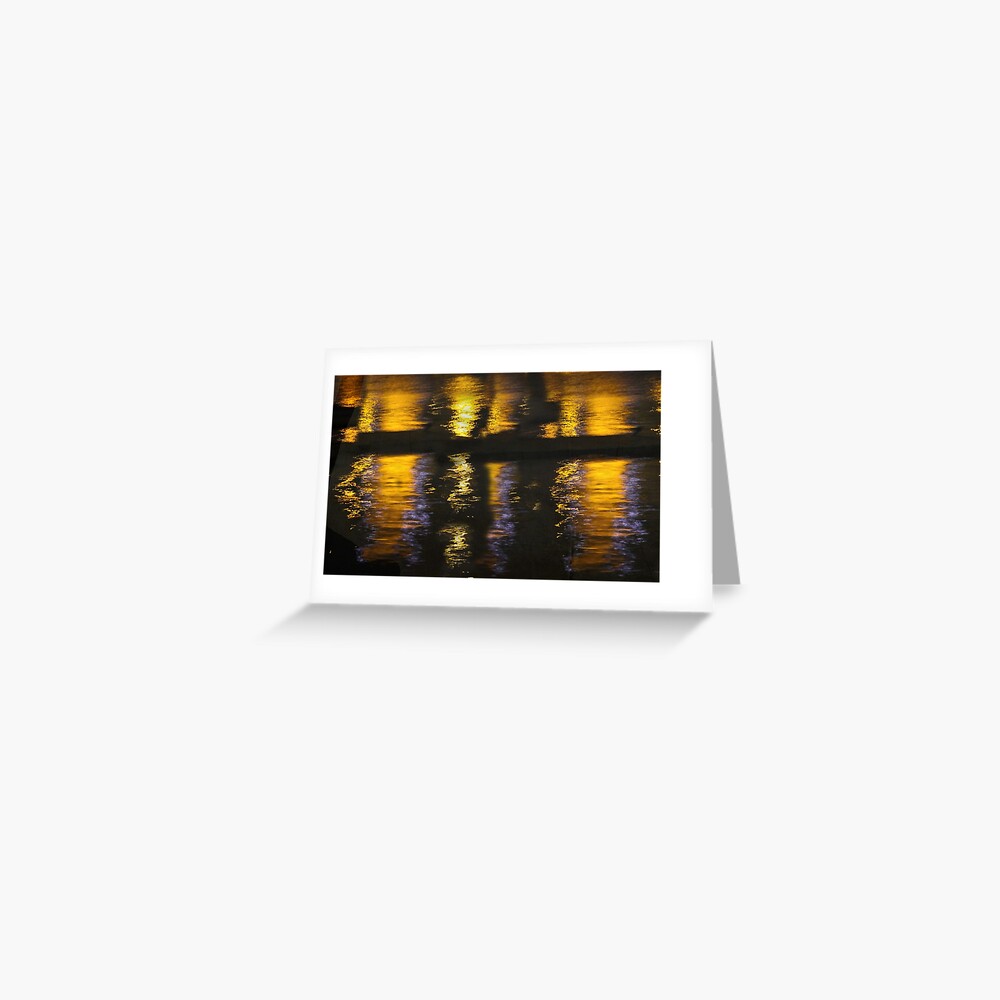 Item preview, Greeting Card designed and sold by idnurse41.