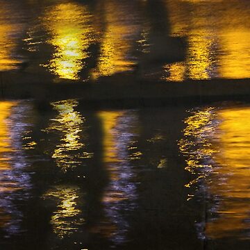 Artwork thumbnail, Writing on the Water by Pamela Bates