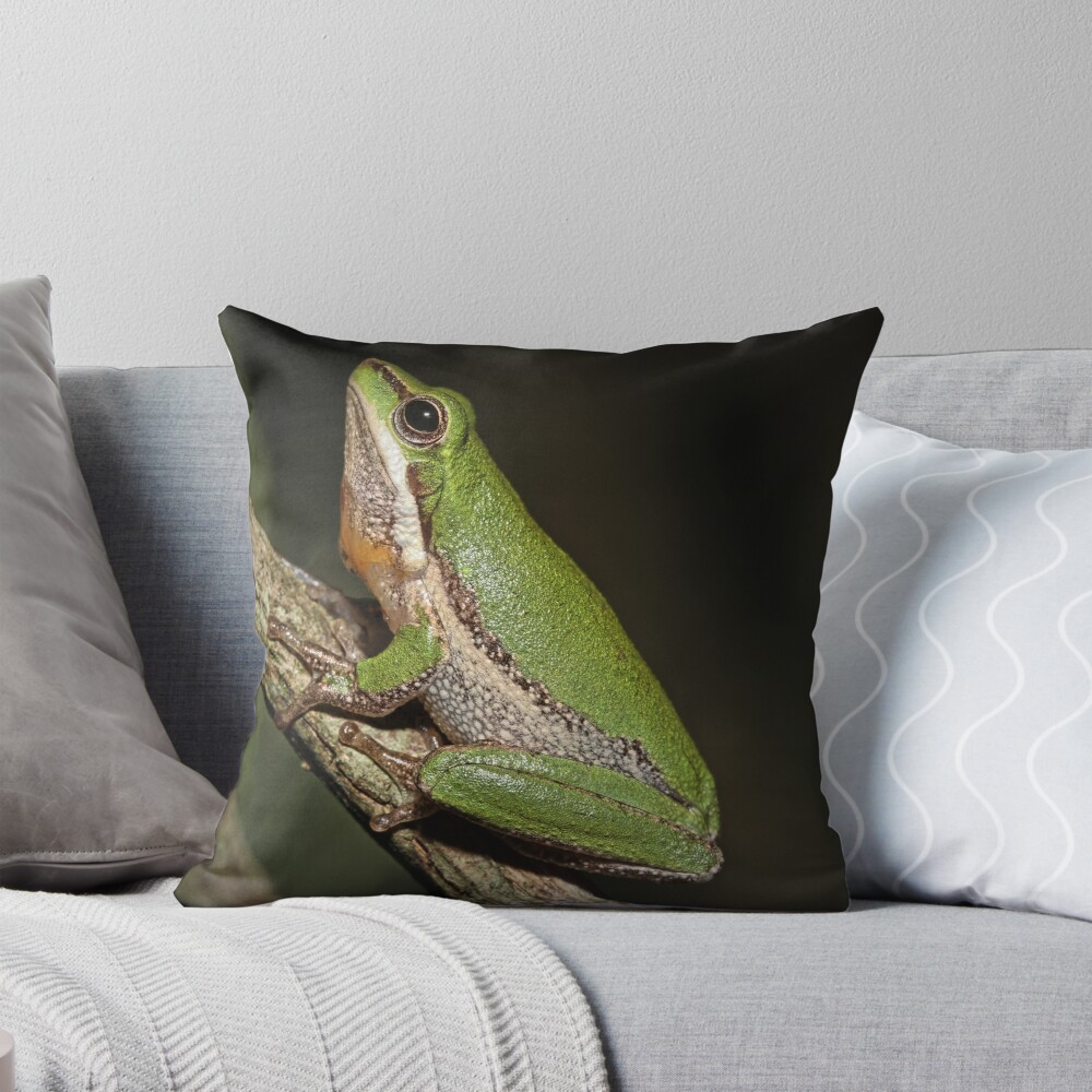 Item preview, Throw Pillow designed and sold by theoddshot.