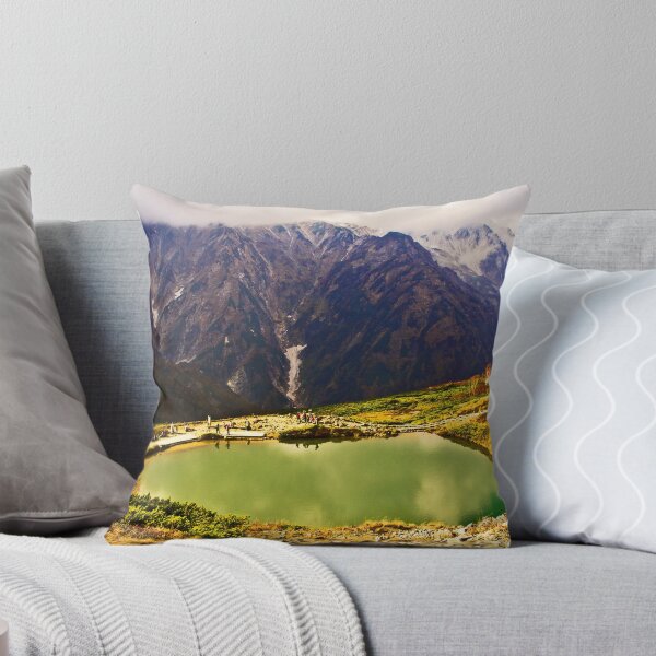 Artikelvorschau, Mt Happo Lake entworfen und verkauft von Chillmimi.