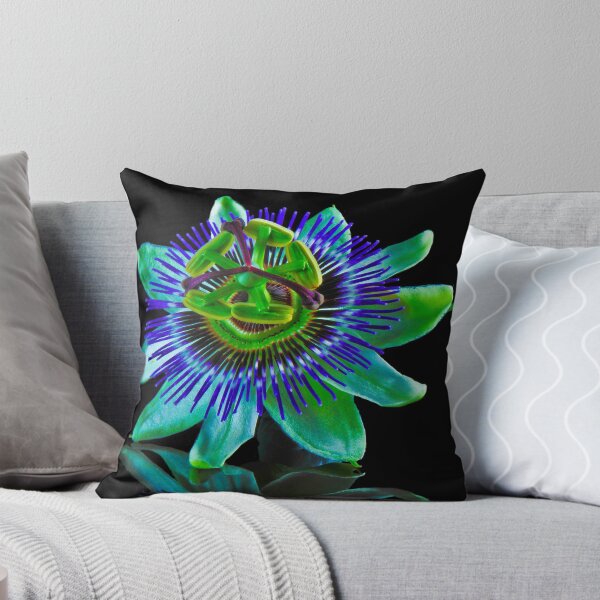 Item preview, Passionfruit Flower designed and sold by Tom Newman.