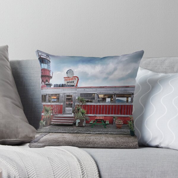 Item preview, Fatboys Diner designed and sold by Richard Allen.