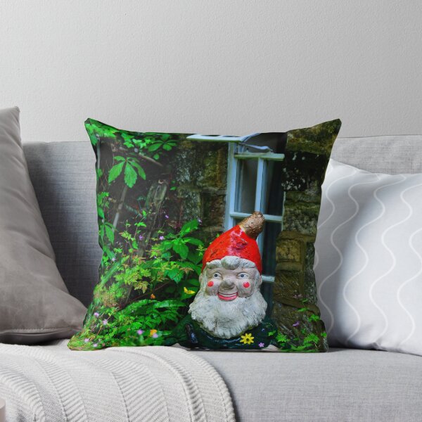 Item preview, Gnome Alone designed and sold by Brendan Buckley.