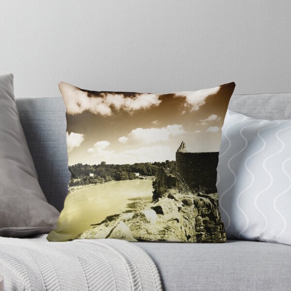 Item preview, view from chepstow castle designed and sold by mbimages.
