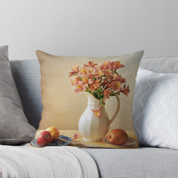 Item preview, Lilies and Apples designed and sold by Colleen Farrell.