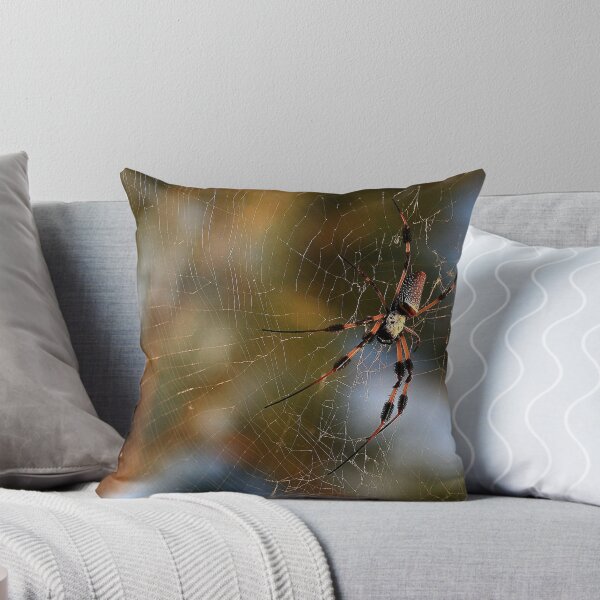 Item preview, Golden Silk Orb-Weaver designed and sold by Virginia N. Fred.