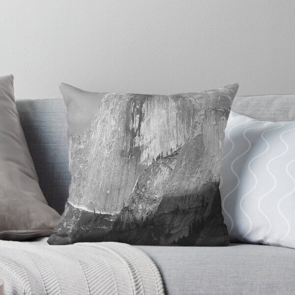 Item preview, Yosemite & Half Dome with Clouds BW designed and sold by StonePics.