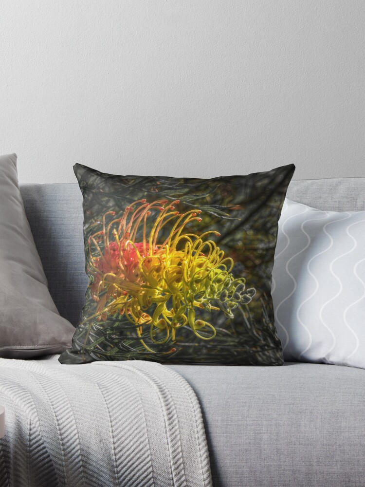 Item preview, Throw Pillow designed and sold by theoddshot.