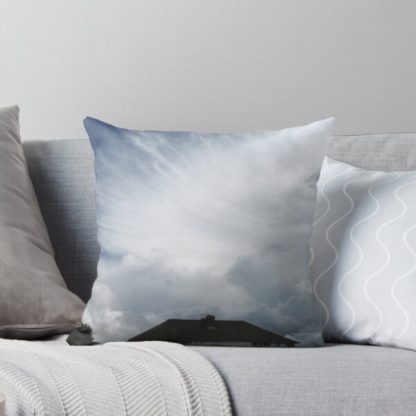 Item preview, Fan-shaped cumulonimbus designed and sold by Jane Corey.