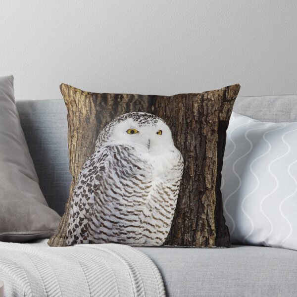 Artikelvorschau, Snowy Owl entworfen und verkauft von GaryCole.